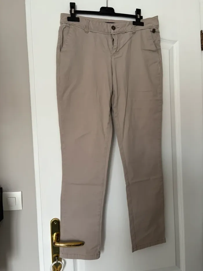 Pantalon chino