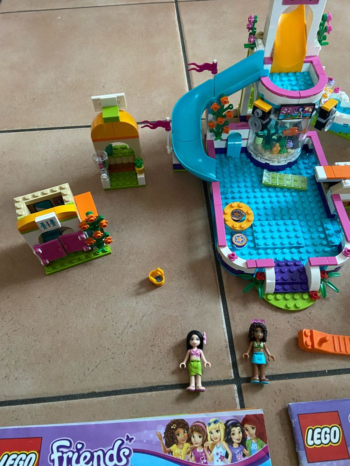Lego Friends 41313 - photo numéro 3