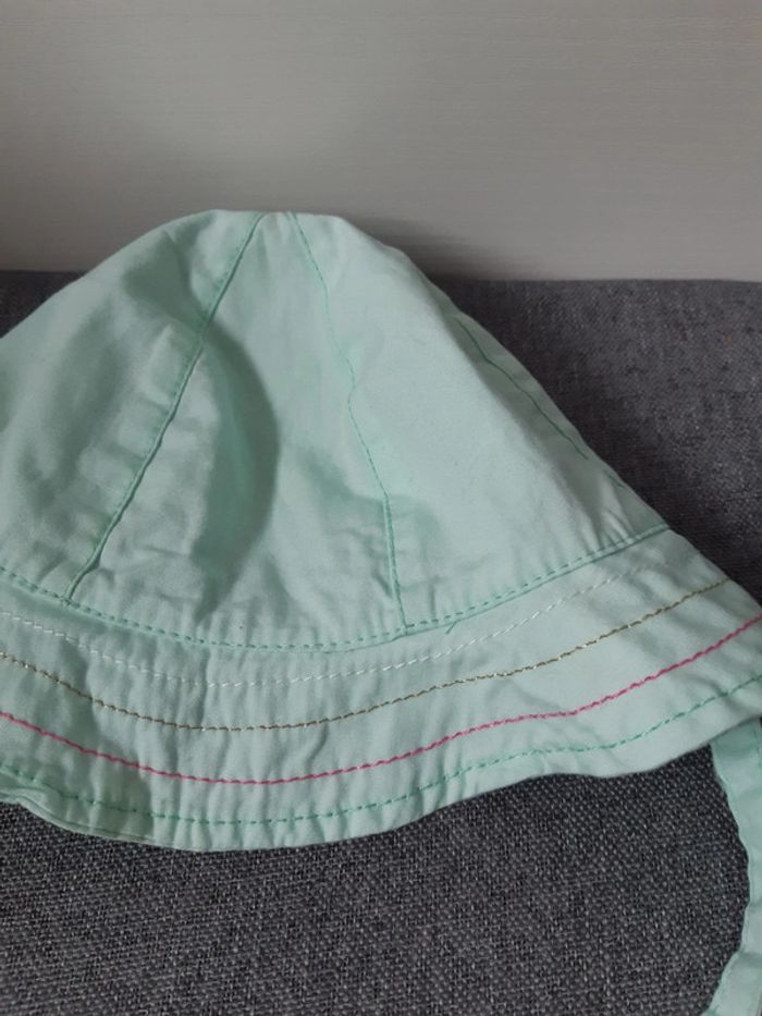 Chapeau bébé fille Orchestra 44cm - photo numéro 7