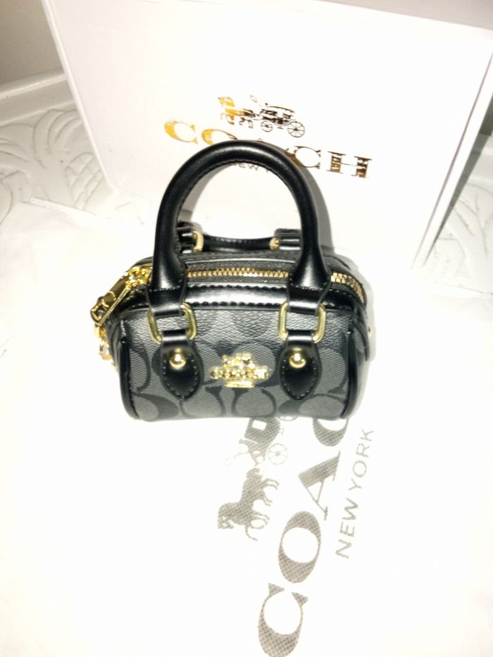 Sacs Coach - photo numéro 2