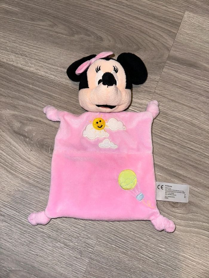 Doudou Minnie Disney