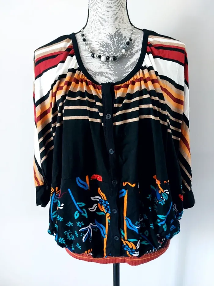 Haut Desigual