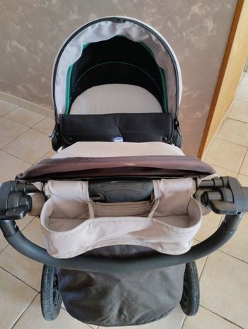 Poussette Chicco trio active 3