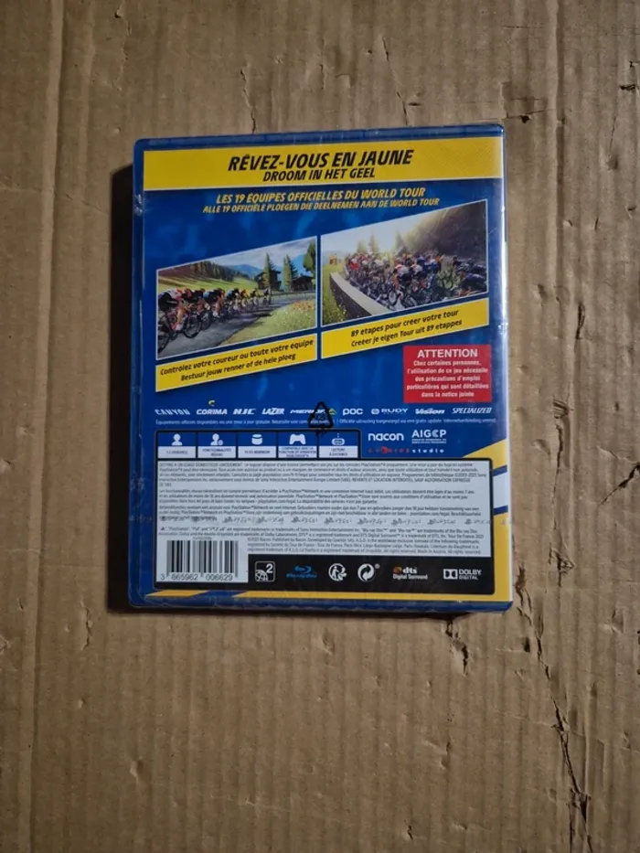 Tour de France 2021 pour PS4 - photo numéro 2