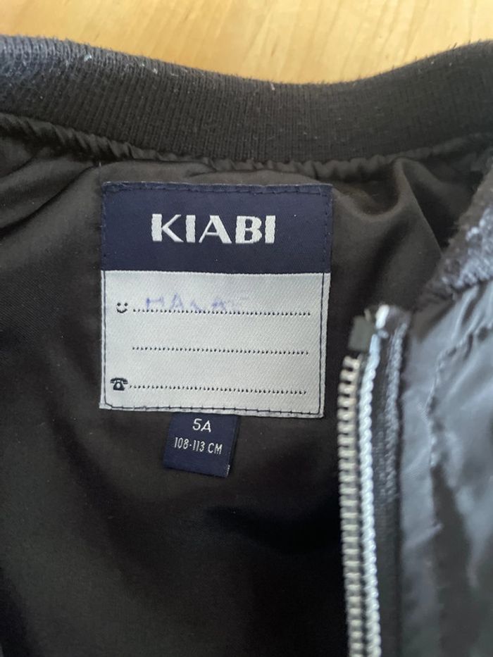 Veste kiabi 5 ans - photo numéro 5