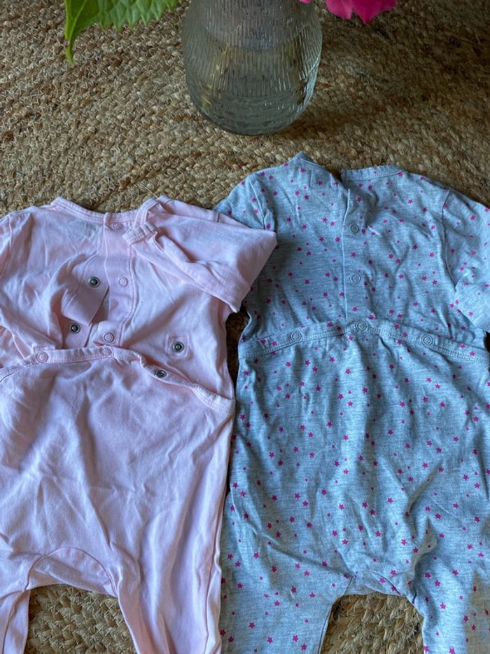Pyjamas été 6 mois - photo numéro 6
