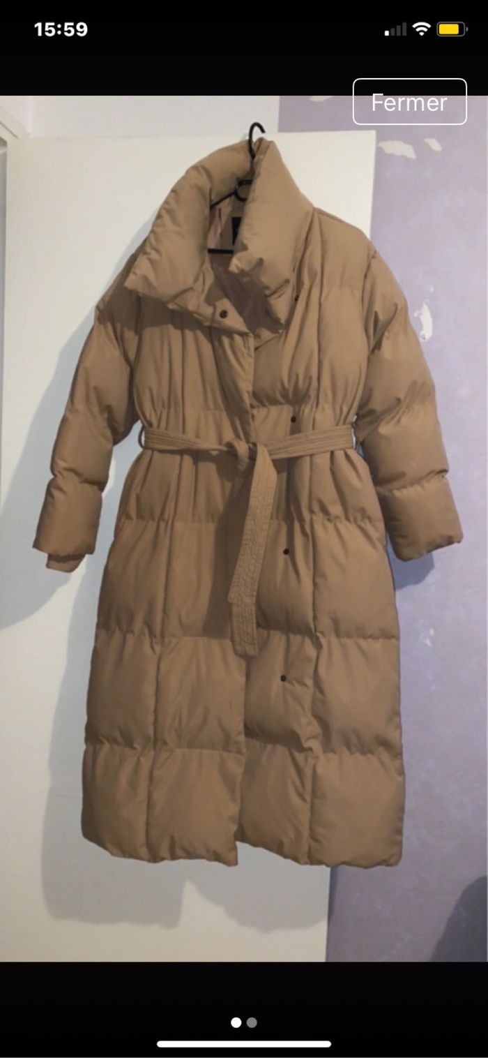 Manteau femme - photo numéro 2