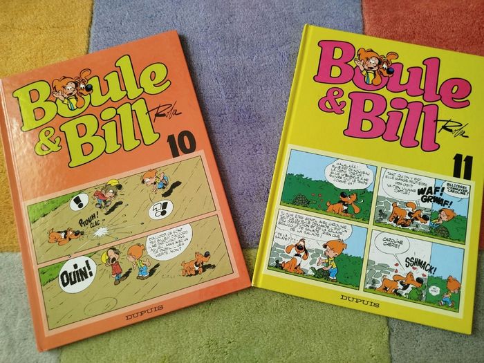 Bd boule et bill - photo numéro 7