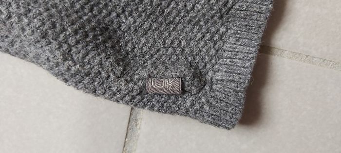 Gilet à boutons 10 ans - photo numéro 6