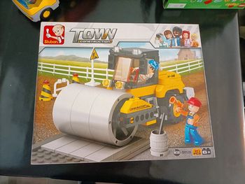 Lego chantier