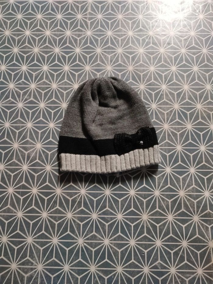 Bonnet fille
