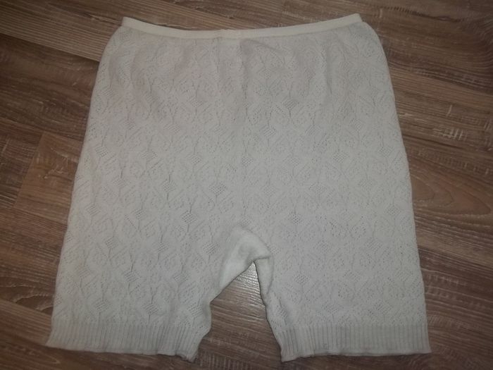 Lot boxer et caraco long Damart M - photo numéro 8