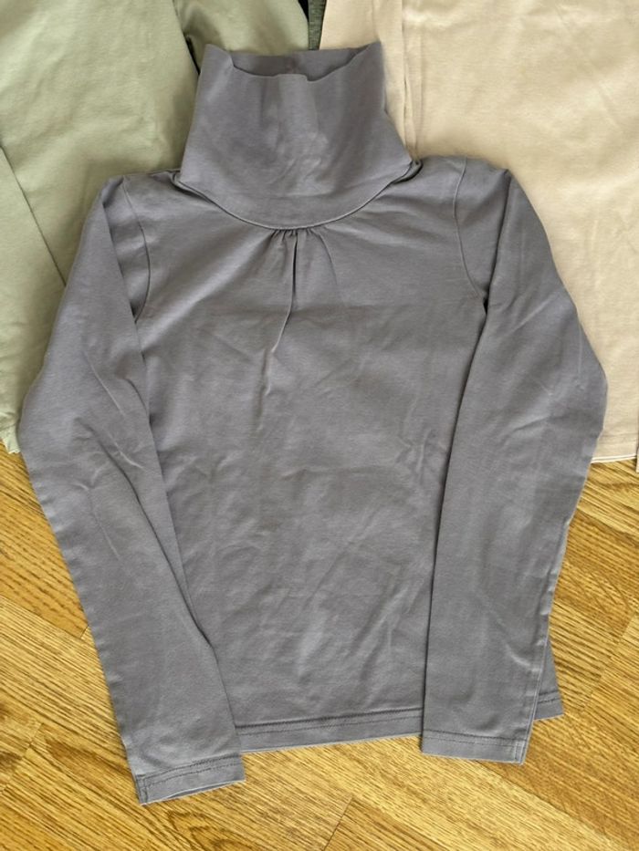 Cols roulés - photo numéro 3