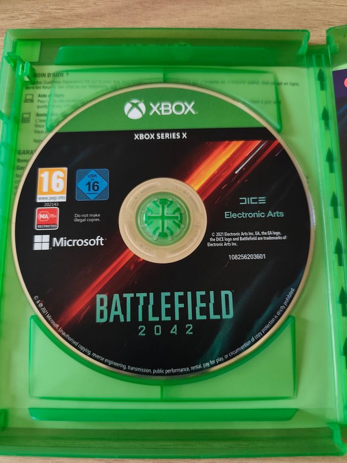 Battlefield 2042 Xbox - photo numéro 3