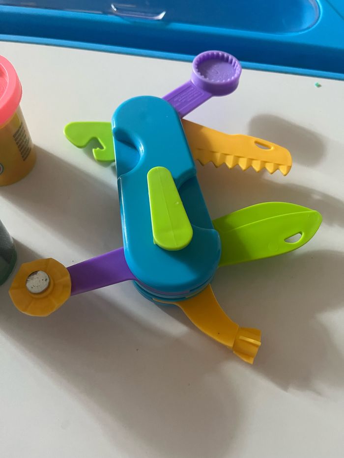 Accessoires pâte à modeler - photo numéro 3