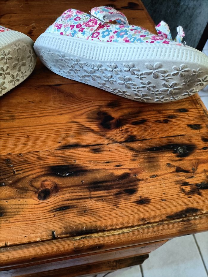 Lot de 2 paires chaussures - photo numéro 2