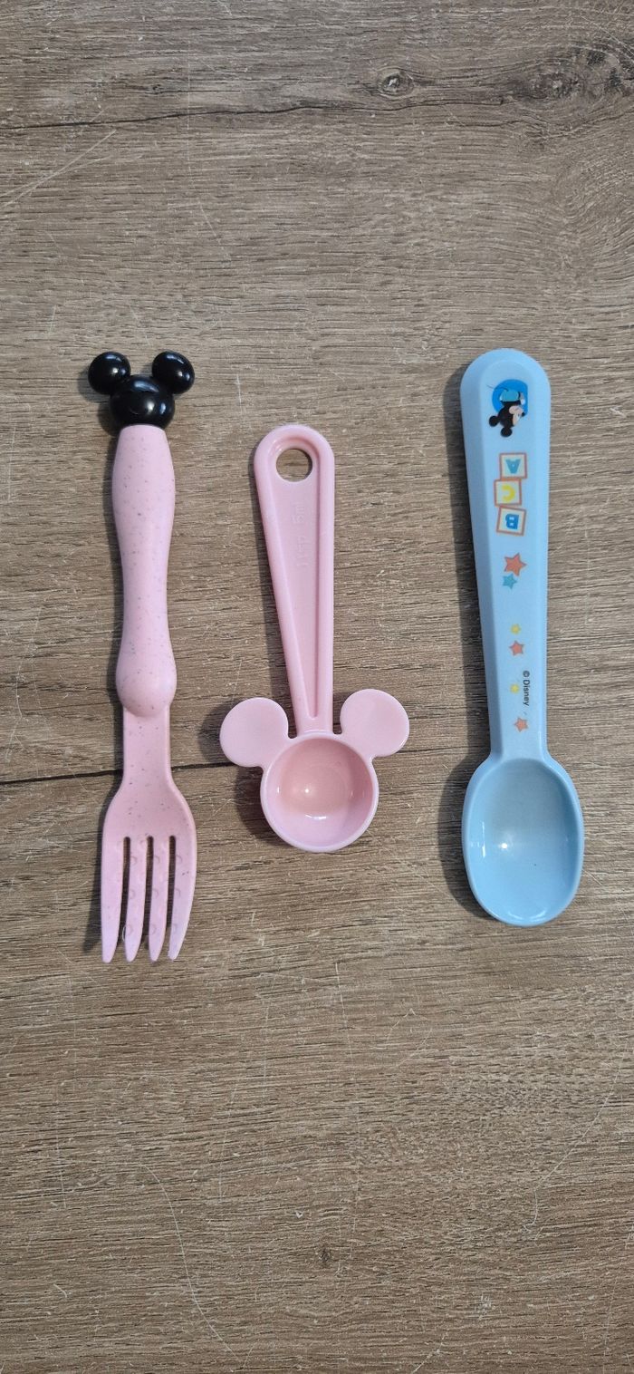Lot couverts Disney