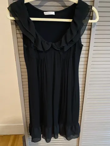 Robe noire