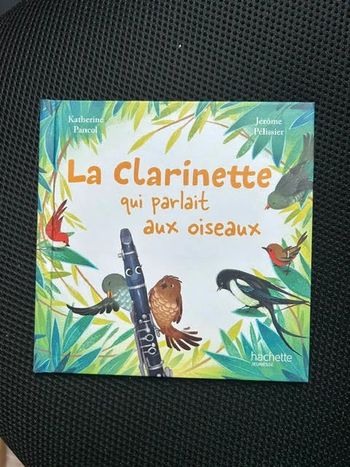 La clarinette qui parlait aux oiseaux