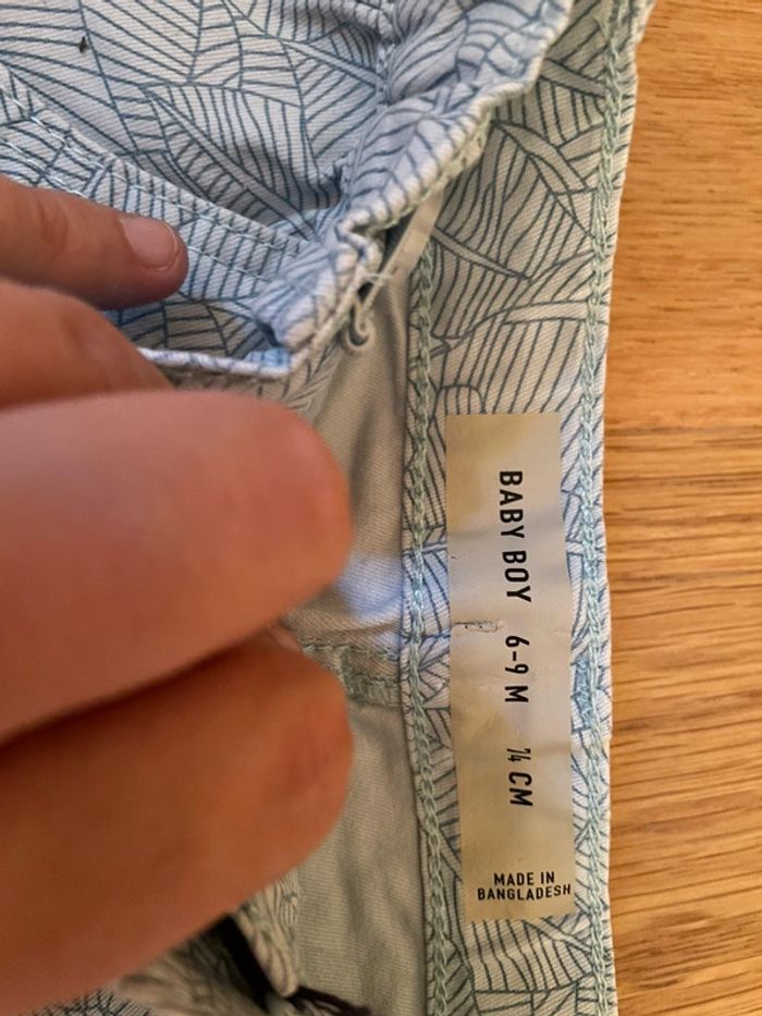 Short primark - photo numéro 2