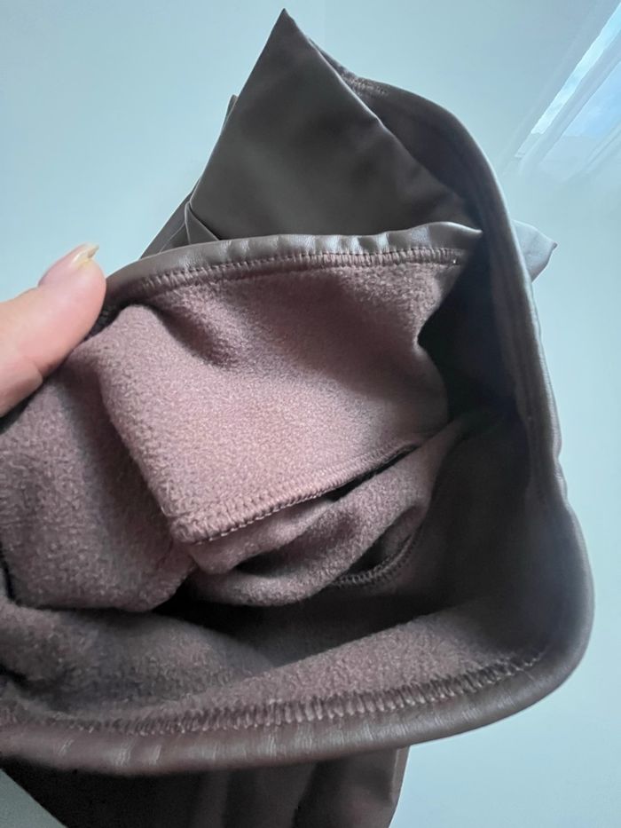 Legging fourré - photo numéro 4