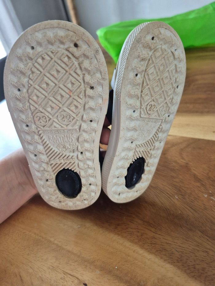 Sandales de plage / piscine / chaussures d'eau - photo numéro 2