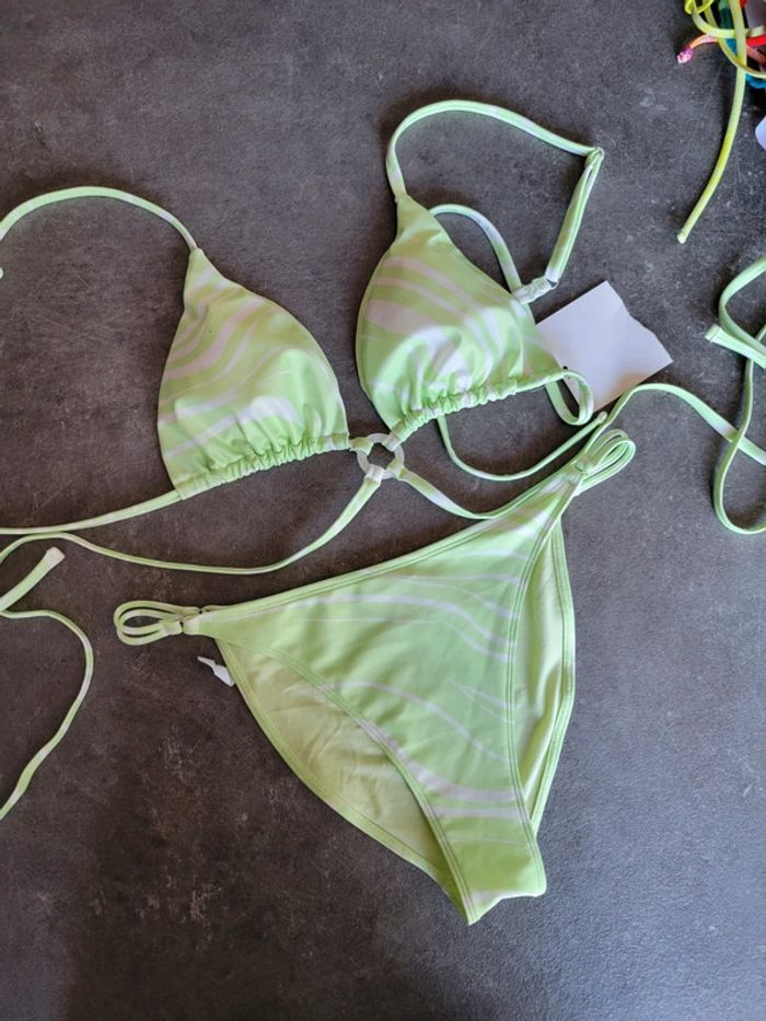 Maillot de bain 2pieces