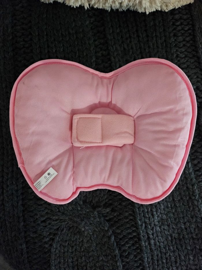 Coussin de voyage bébé - photo numéro 2
