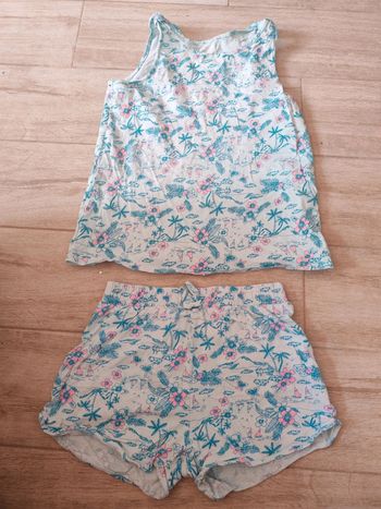 Ensemble fille