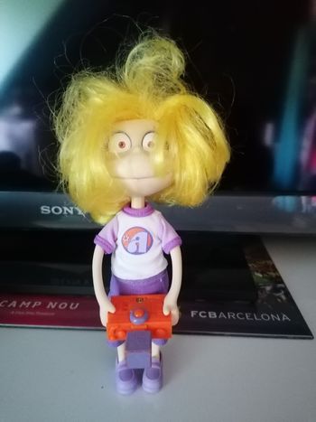 Poupée razmoket angelica