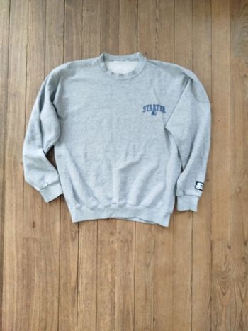 Sweat Starter universitaire 00's L