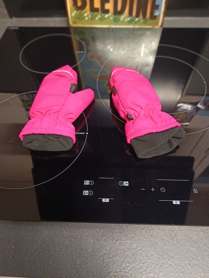 Gant ski fille 6 ans