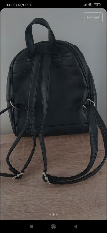 Sac à dos,