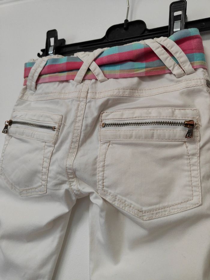 Pantalon fille Diesel - 3A - photo numéro 6