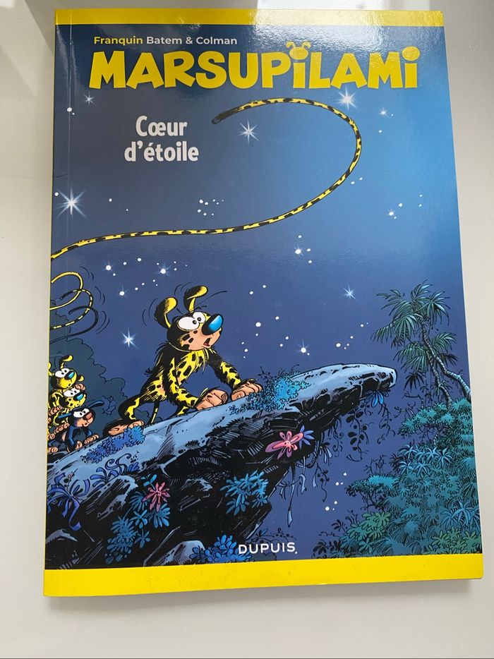 Bande dessinée