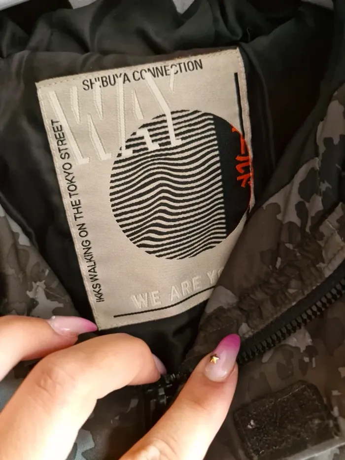 Veste Ikks - photo numéro 3