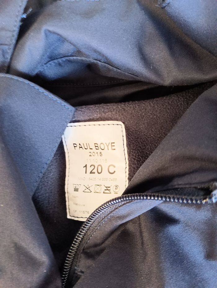 Parka veste 2 en 1 Paul Boye en Tbe - photo numéro 4