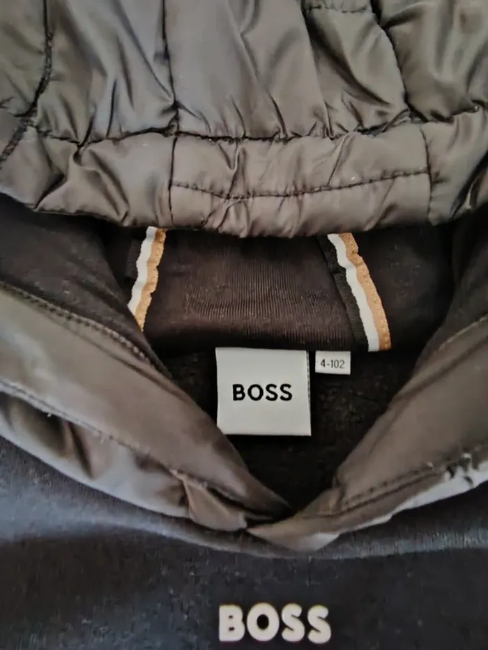 Sweat Hugo Boss - photo numéro 3