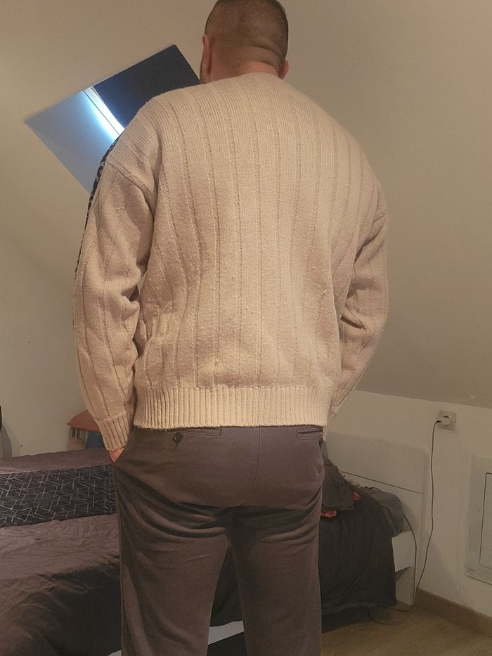 Pull hiver lacoste - photo numéro 2