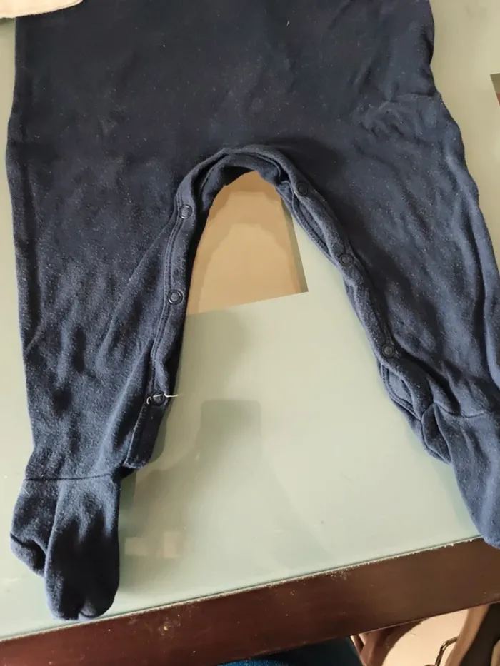 Pijama fin - photo numéro 2