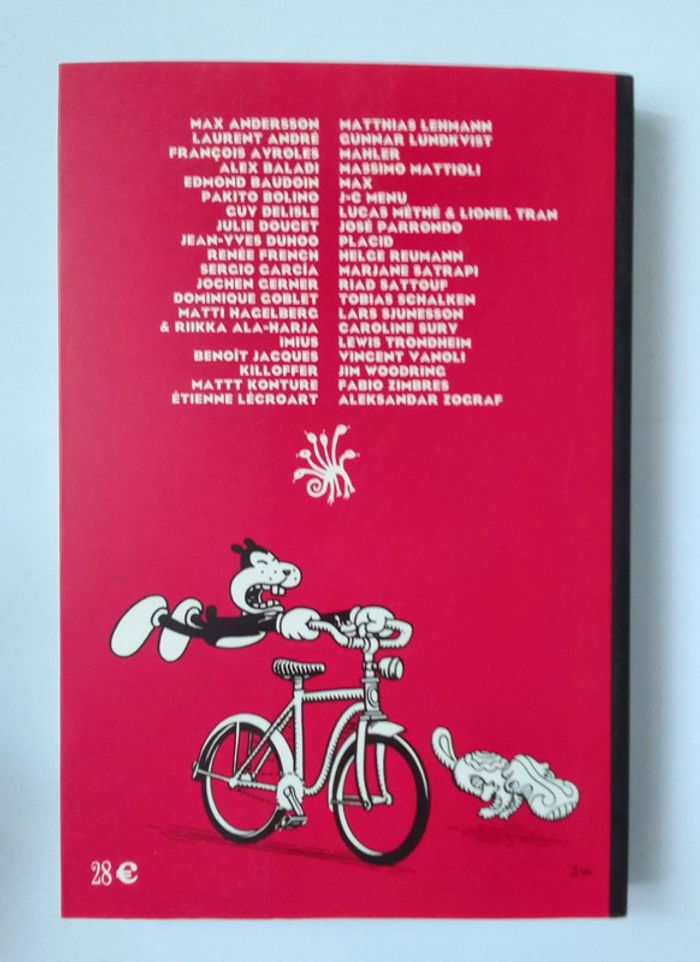 BD - Lapin n°34 - L'association - photo numéro 2