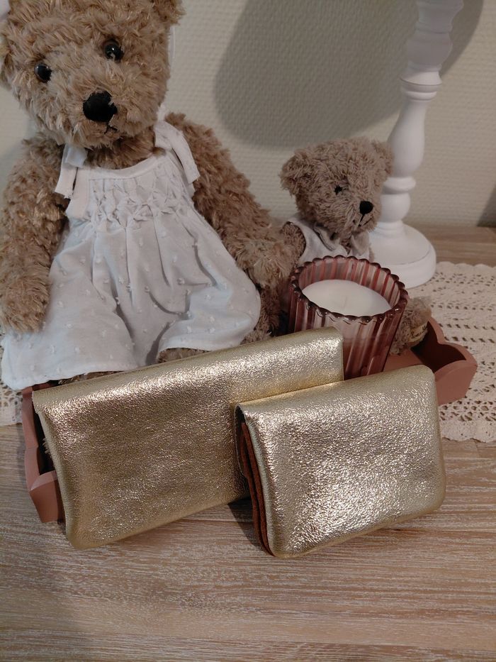 Maroquinerie en cuir - photo numéro 3