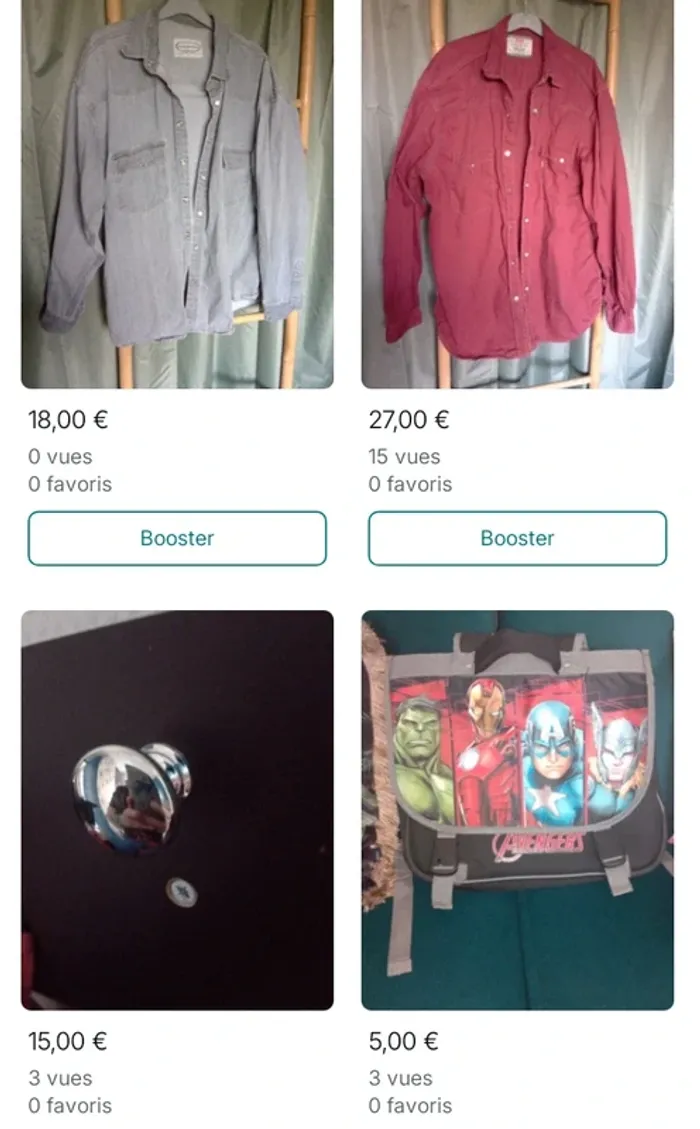 -50% dès 5 articles - photo numéro 4