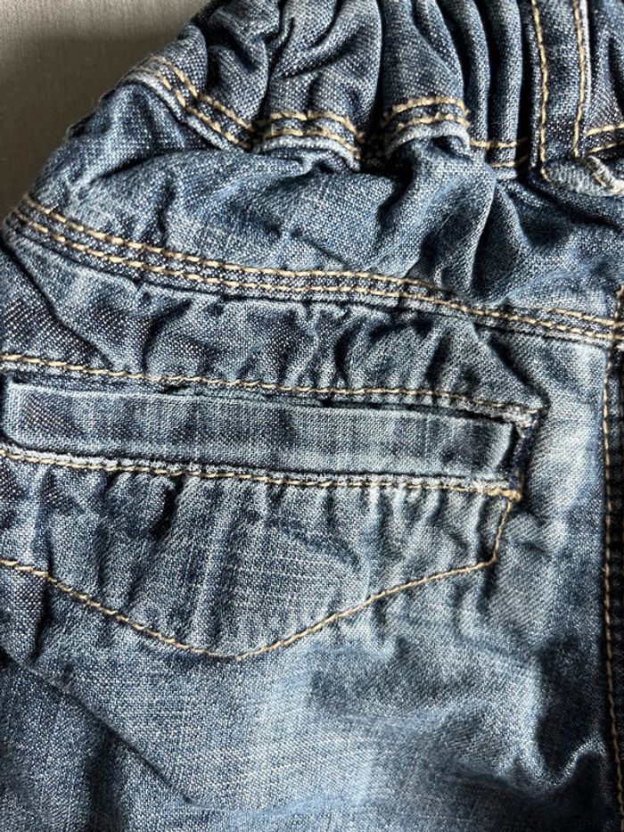 Lot de 2 shorts garçon Okaidi 3 ans - photo numéro 4