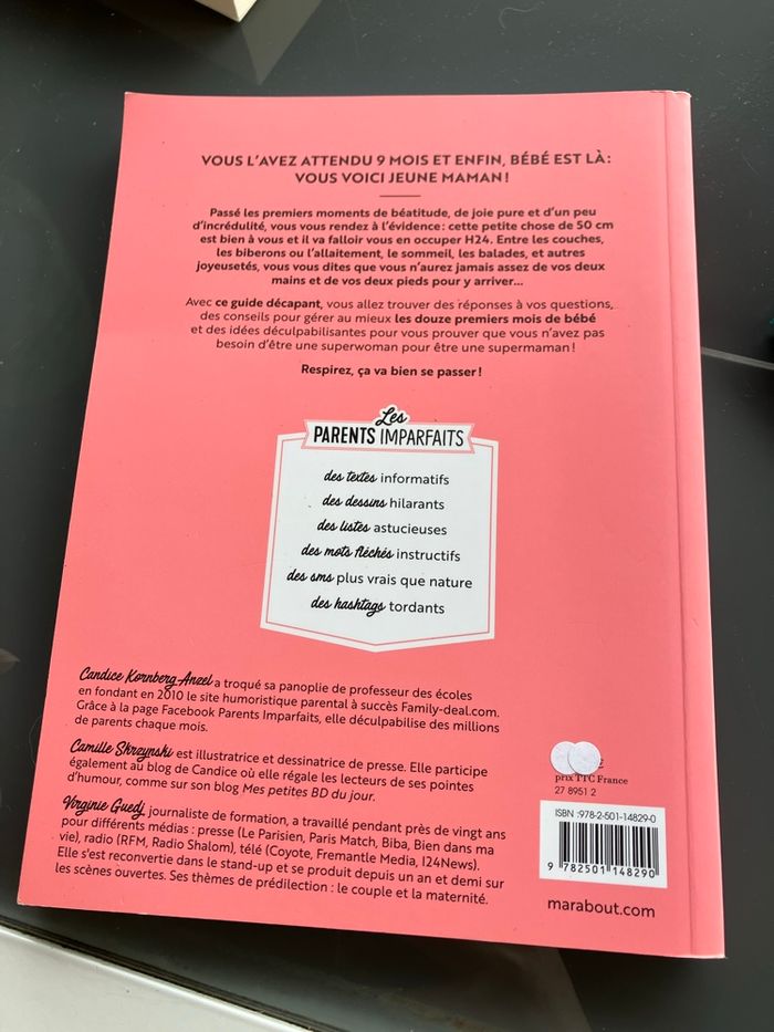 Livre jeune maman - photo numéro 2