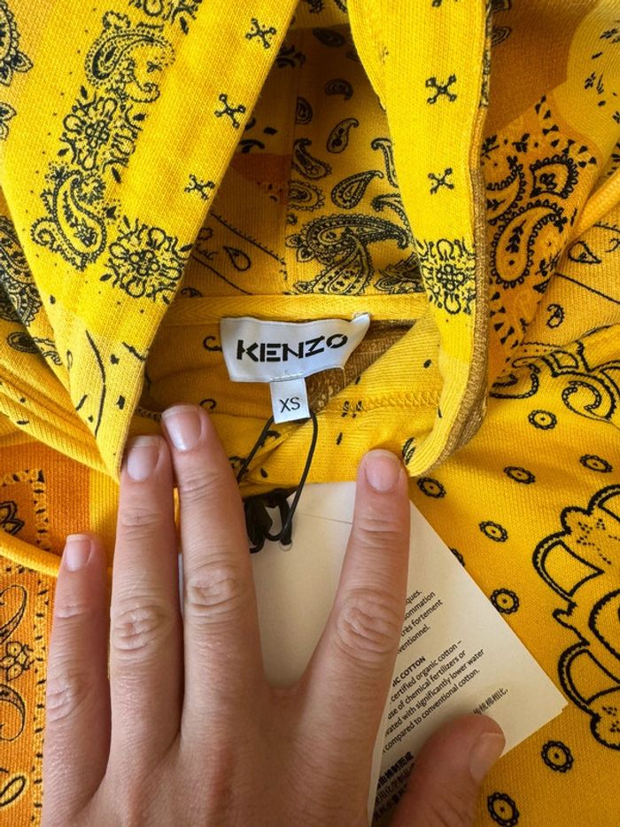 Pull kenzo - photo numéro 2