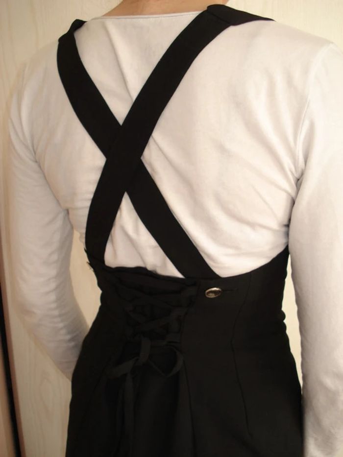 Robe longue - Taille S - photo numéro 4