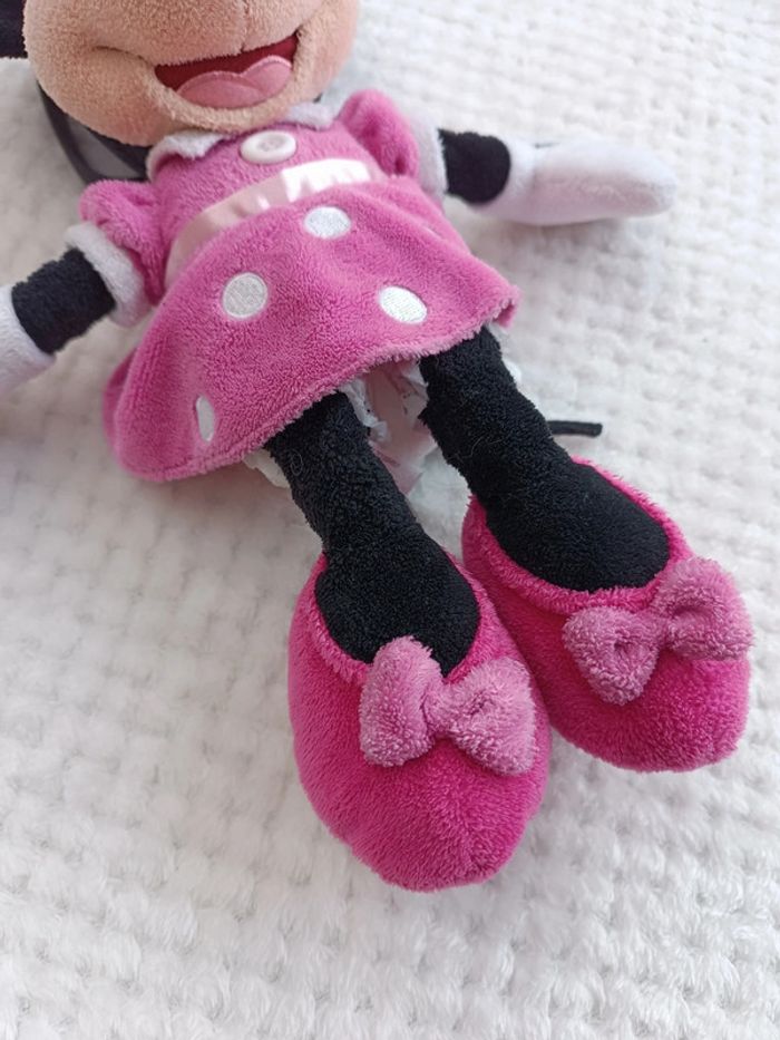 🔸 Peluche Officielle Minnie - Disney🔸 - photo numéro 4