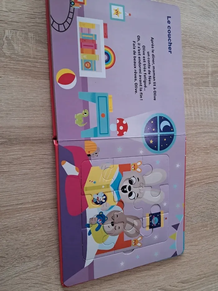 Livre Puzzle - photo numéro 6