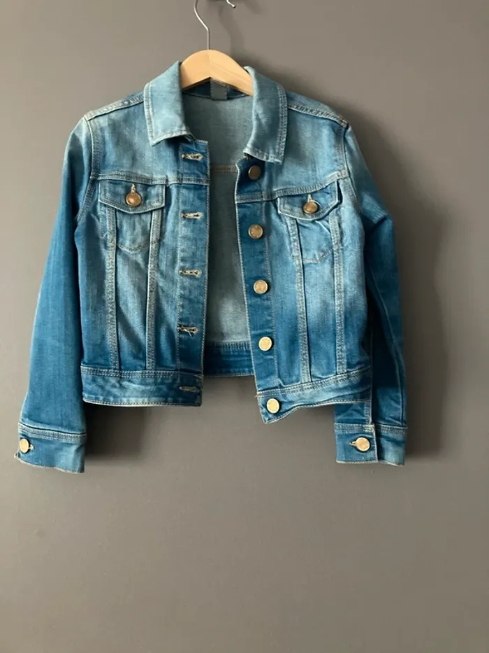 Zara Kids veste en jean 4-5 ans